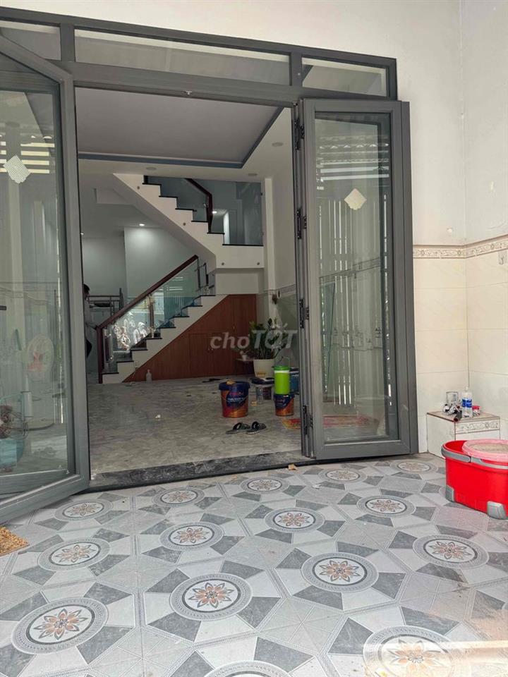 Bán nhà gần Chợ Gò Xoài - BHH - Bình Tân , 48m2, 4ty9