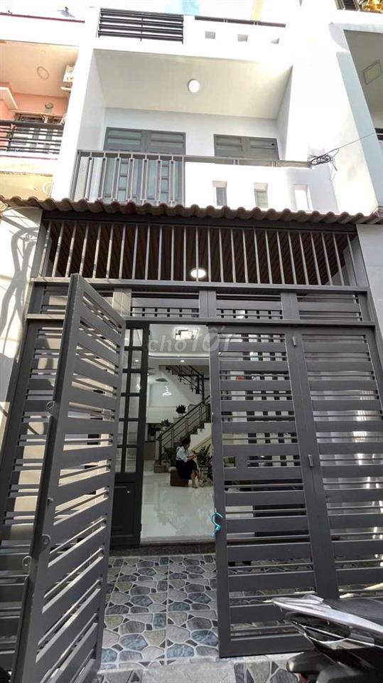 Bán nhà thật Liên Khu 8-9 Bình Tân - Giáp Tân Phú 4,9 tỷ, 48m2