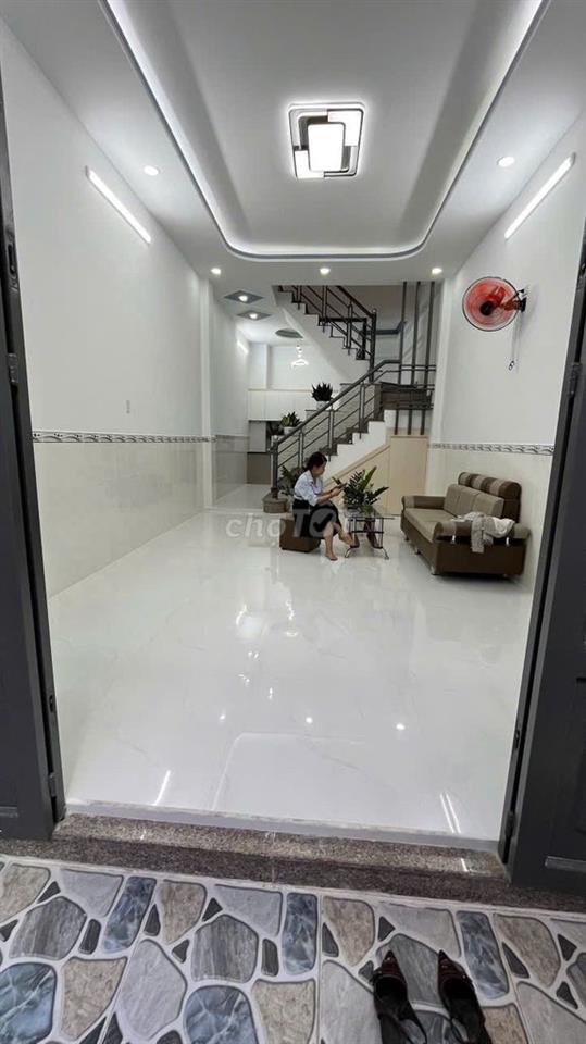 Bán nhà thật Liên Khu 8-9 Bình Tân - Giáp Tân Phú 4,9 tỷ, 48m2