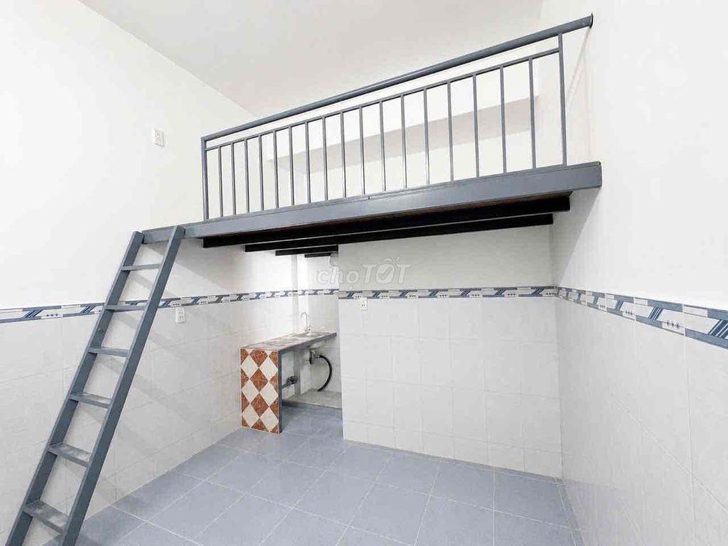 Phòng 25m² tại Trần Văn Giàu, Bình Tân chỉ 2,2 triệu/tháng
