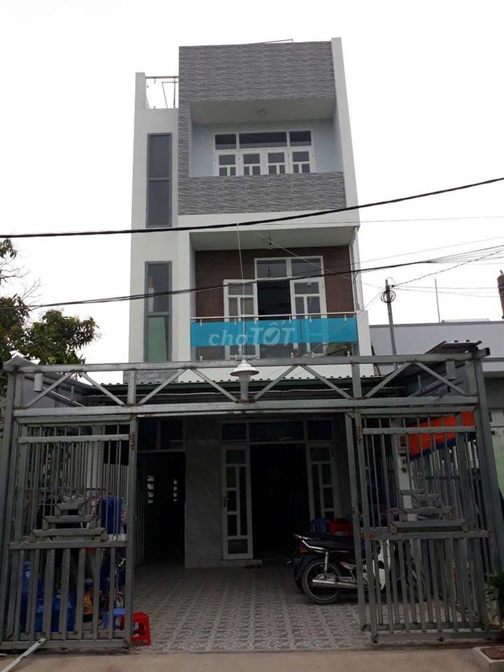 Cho Thuê Nhà Trọ Ngay Chợ Bình Chánh