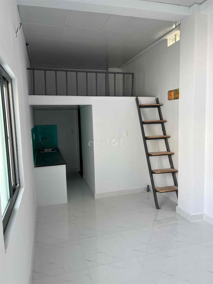 Phòng trọ mới 100%