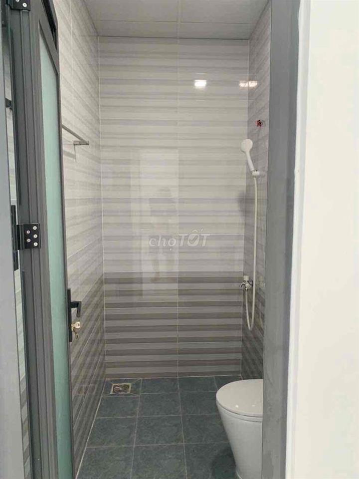 Phòng trọ mới 100%