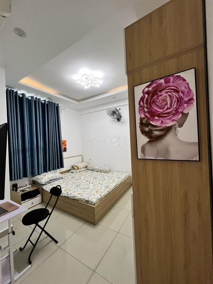 Căn 3pn Vision 58 m2 nhà trống giá rẻ 6.2 triệu