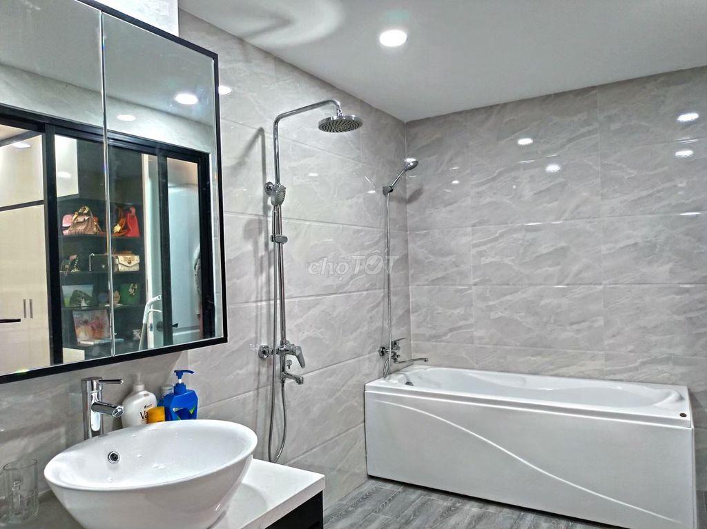 Chúng cư Vision 110 m2 full nội thất 10 triêụ