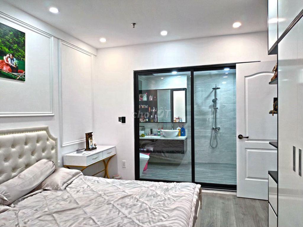 Chúng cư Vision 110 m2 full nội thất 10 triêụ