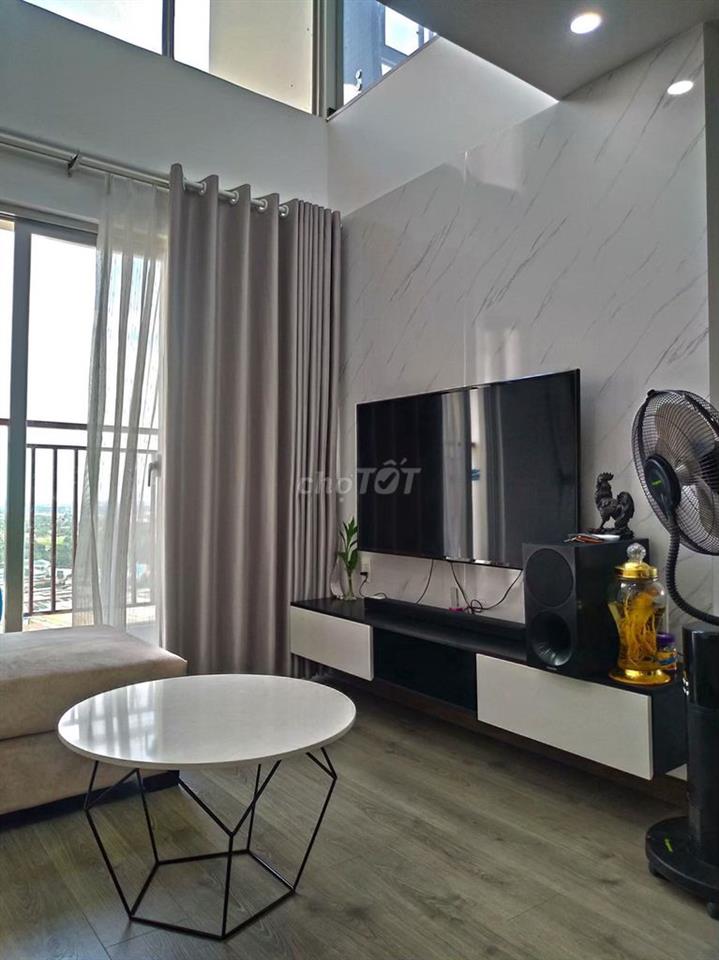 Chúng cư Vision 110 m2 full nội thất 10 triêụ