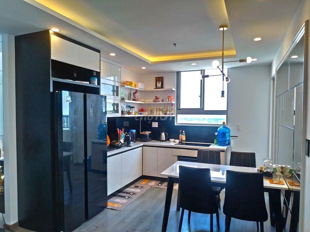 Chúng cư Vision 110 m2 full nội thất 10 triêụ