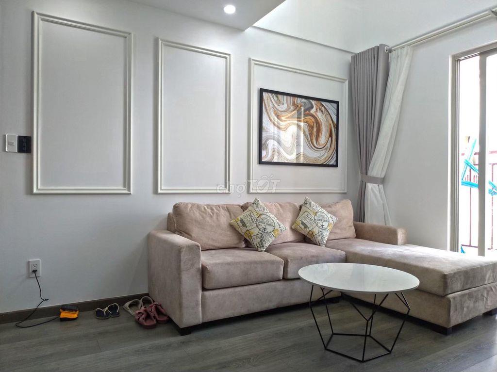 Chúng cư Vision 110 m2 full nội thất 10 triêụ