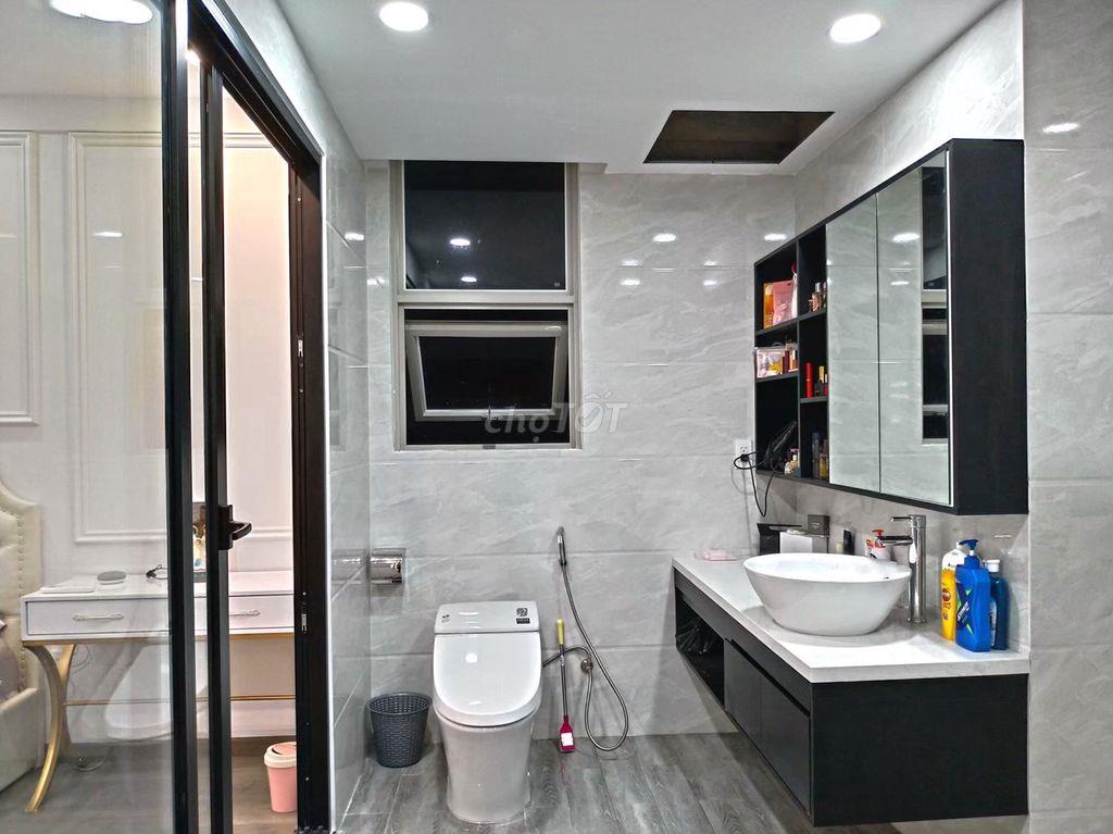Chúng cư Vision 110 m2 full nội thất 10 triêụ