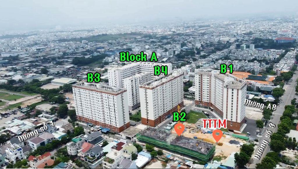 Căn hộ Green Town có sổ riêng 49m/ 1pn/ 2.2tỷ 74m/ 2p2w/ 3.2tỷ ht vay