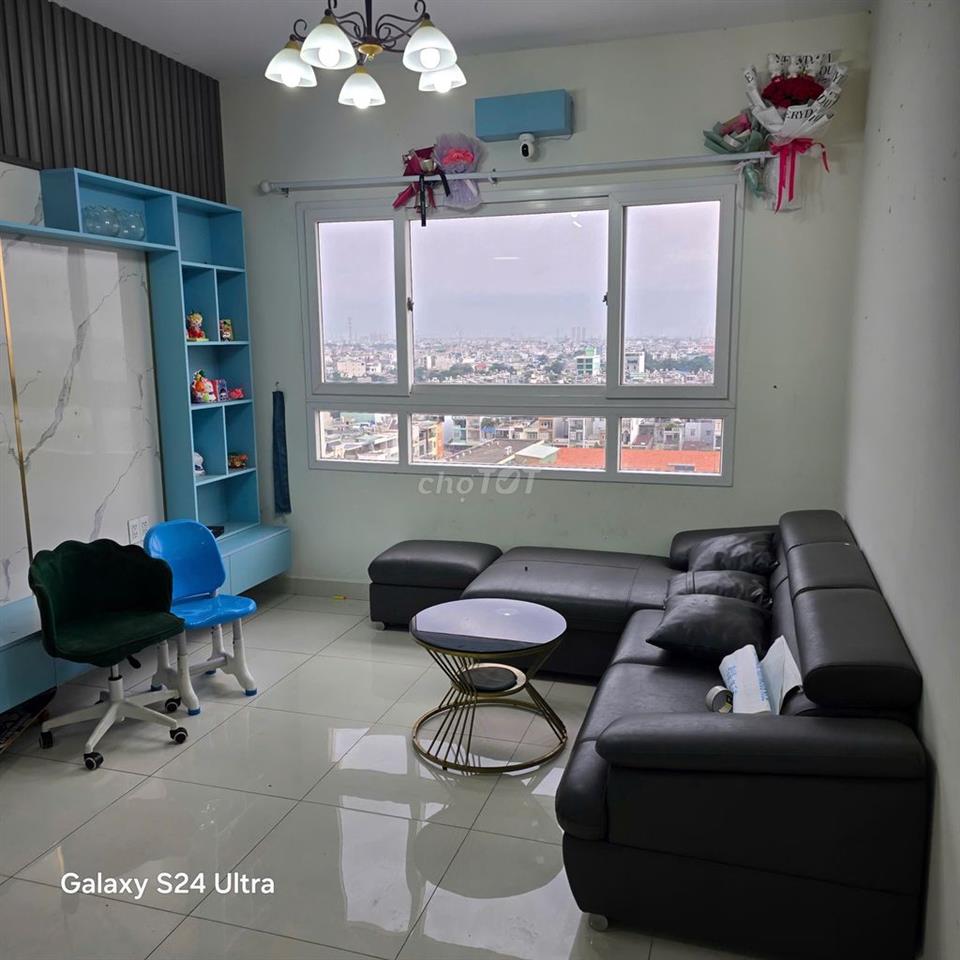 Cho thuê căn hộ Green Town Bình Tân 68m/ 2pn2wc/ 8tr Full nội thâts