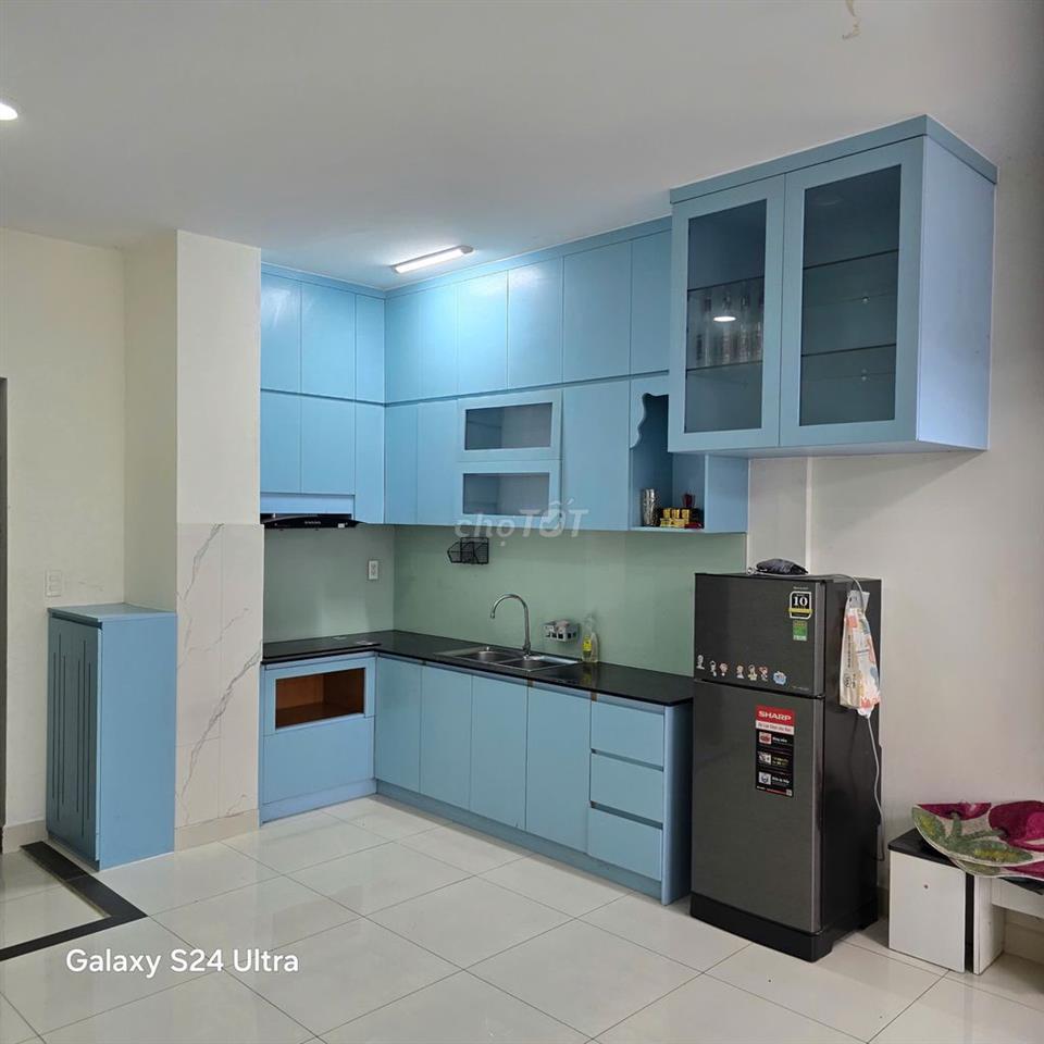 Cho thuê căn hộ Green Town Bình Tân 68m/ 2pn2wc/ 8tr Full nội thâts