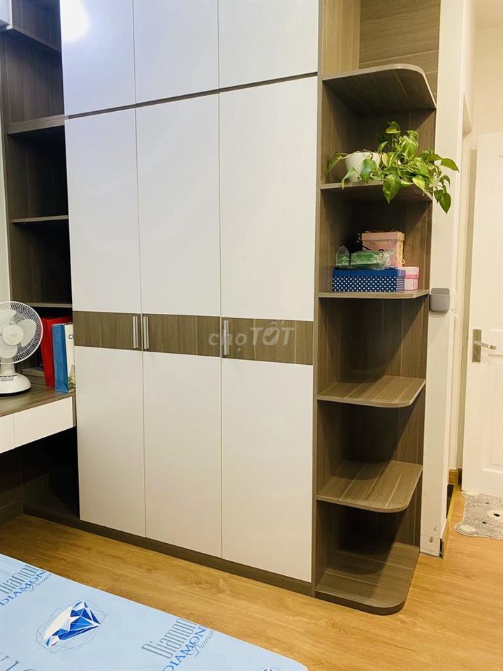 Bán căn 2PN 2WC C/c Moonlight Boulevard BX miền tây giá 3 tỷ 600 triệu