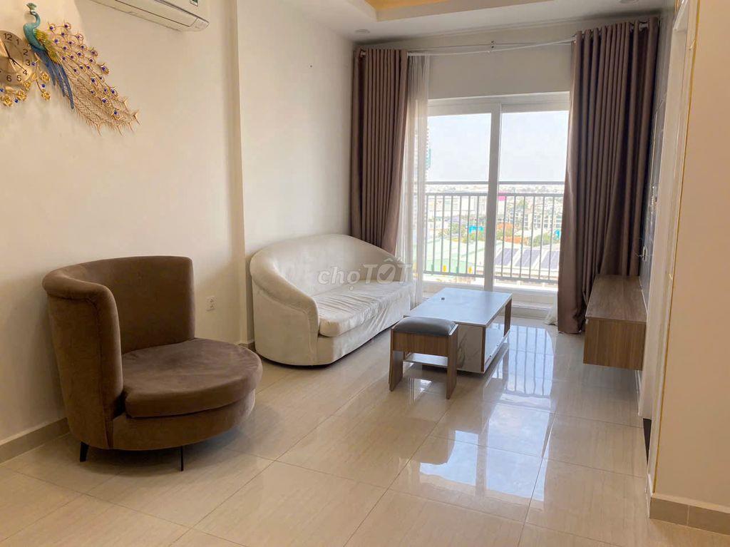 Cho thuê 2PN ,2WC C/c Moonlight Boulevard giá 12 triệu Full nội thất 