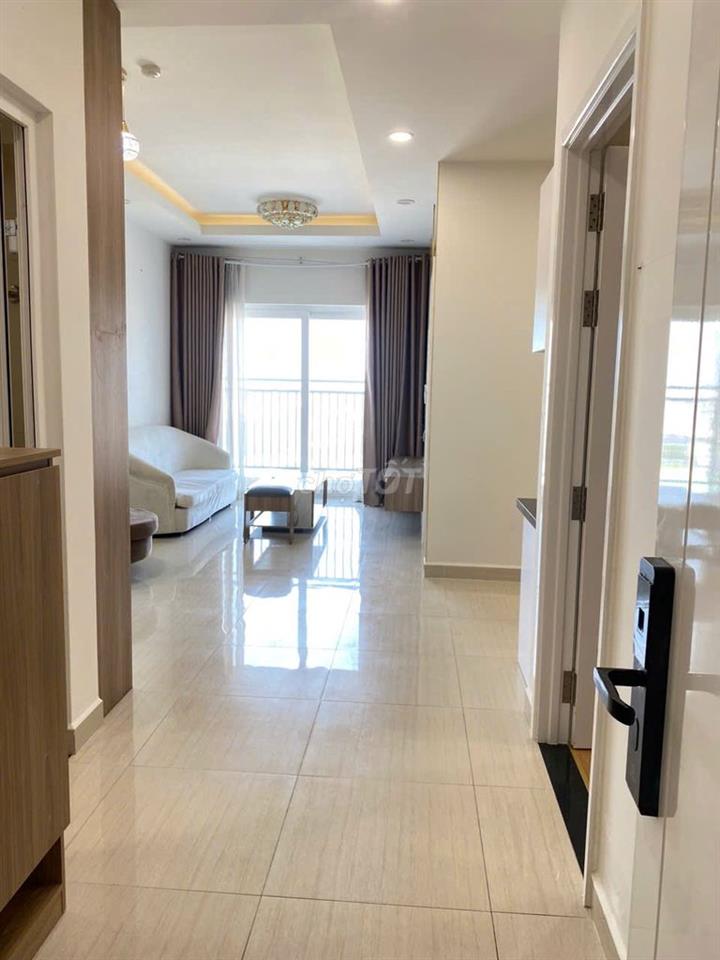 Cho thuê 2PN ,2WC C/c Moonlight Boulevard giá 12 triệu Full nội thất 