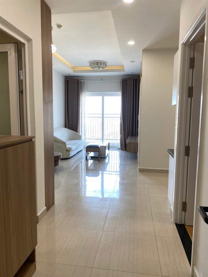 Cho thuê 2PN ,2WC C/c Moonlight Boulevard giá 12 triệu Full nội thất 