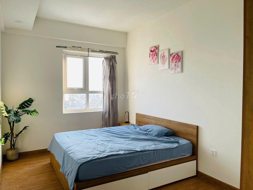 Cho thuê 1PN ,1WC Chung cư Moonlghit Boulevard Full nội thất