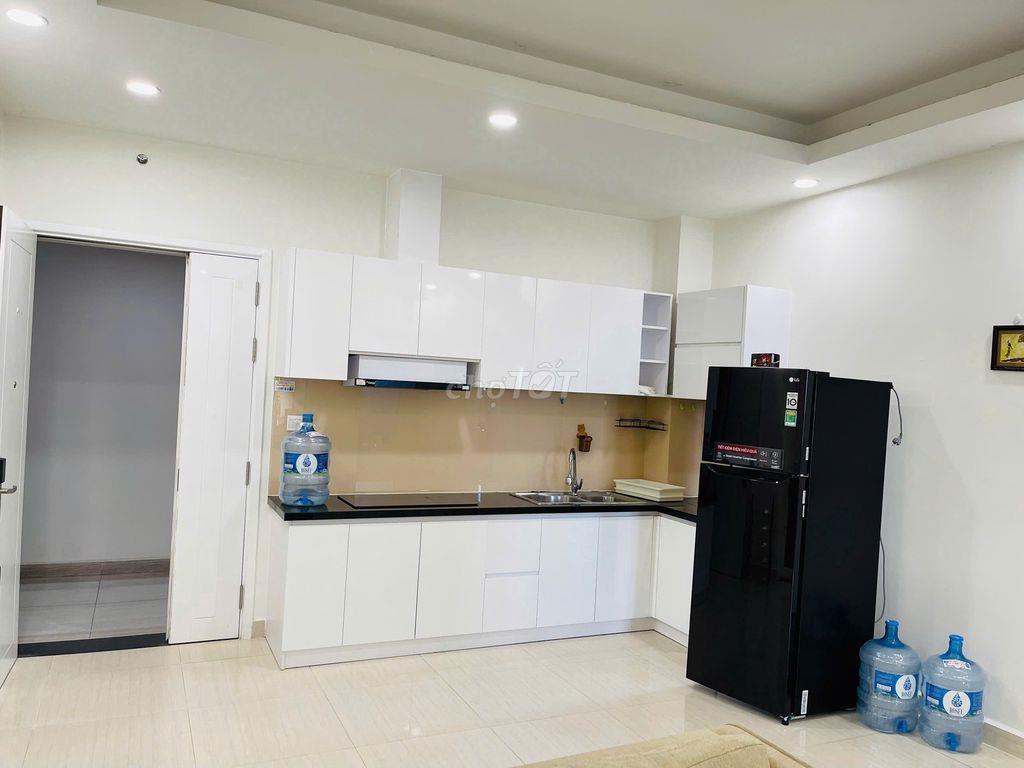 Cho thuê 1PN ,1WC Chung cư Moonlghit Boulevard Full nội thất