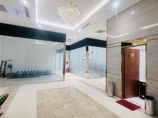CHO THUÊ VĂN PHÒNG TÂN PHƯỚC PLAZA QUẬN 11 - ĐỦ DIỆN TÍCH THEO NHU CÂU