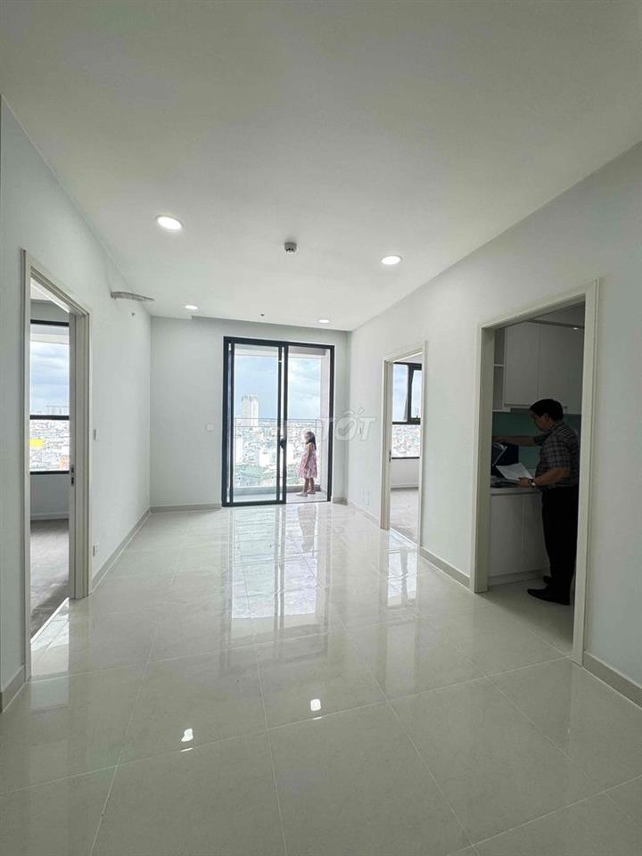 BÁN NHANH SUẤT NỘI BỘ CĂN 2PN2WC 69.59m2 CHỈ 5TỶ170 D-HOMME QUẬN 6