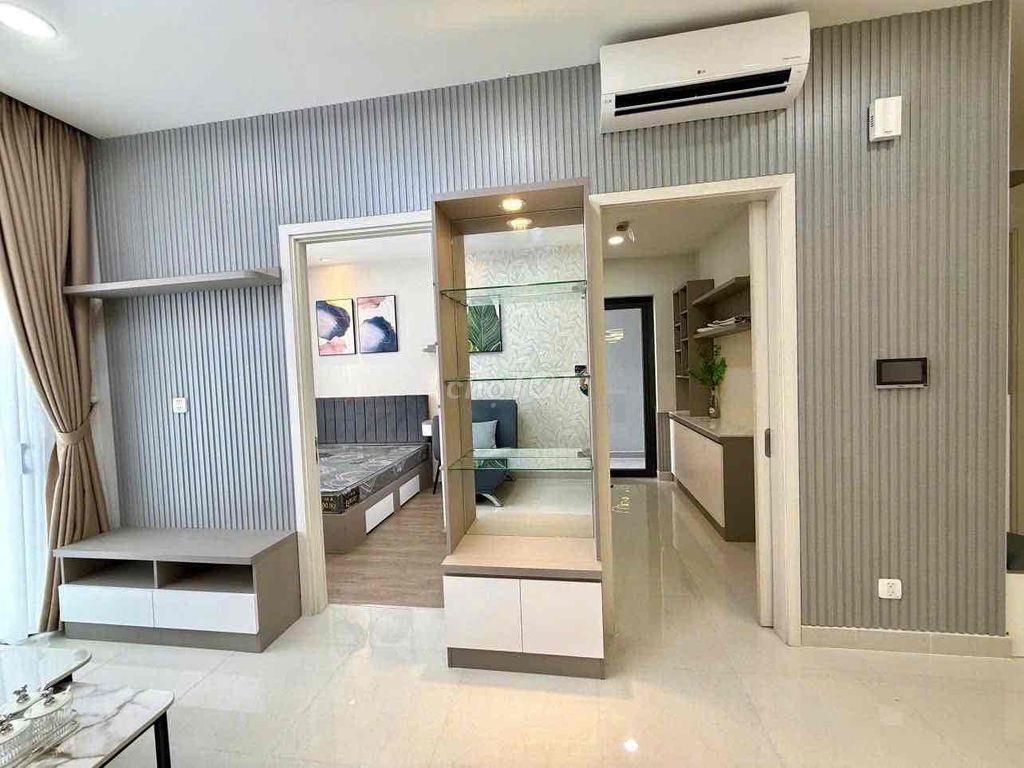 CHO THUÊ CĂN 1PN 51m2 FULL NỘI THẤT ĐẸP D-HOMME HỒNG BÀNG QUẬN 6 14TR
