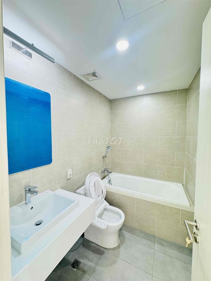 CHO THUÊ DUAL KEY 3PN 3WC NHƯ HÌNH D-HOMME QUẬN 6