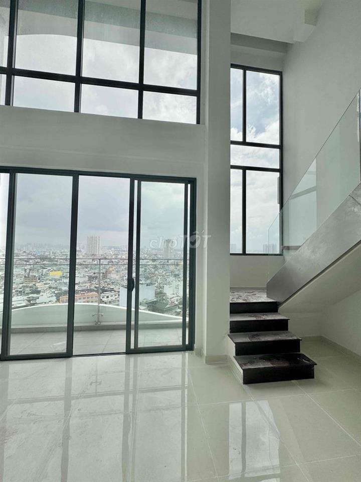 BÁN DUPLEX 3PN 3WC 135M2 CHỈ 9TỶ5 D-HOMME HỒNG BÀNG QUẬN 6