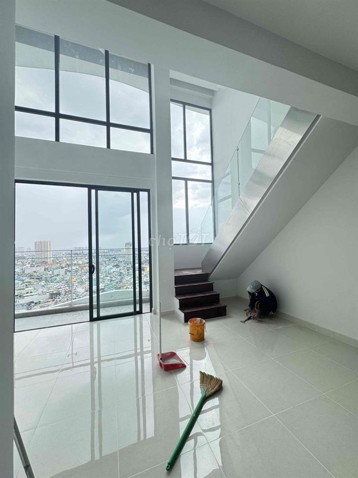 BÁN DUPLEX 3PN 3WC 135M2 CHỈ 9TỶ5 D-HOMME HỒNG BÀNG QUẬN 6