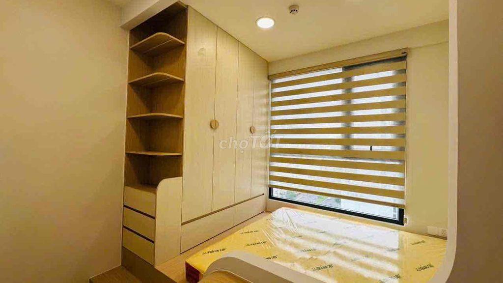 CHO THUÊ 3PN 2WC 90m2 FULL NT ĐẸP 25 TRIỆU D-HOMME HỒNG BÀNG QUẬN 6