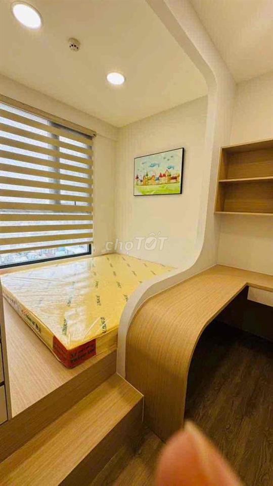 CHO THUÊ 3PN 2WC 90m2 FULL NT ĐẸP 25 TRIỆU D-HOMME HỒNG BÀNG QUẬN 6