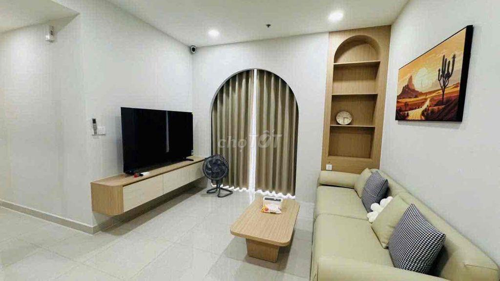 CHO THUÊ 3PN 2WC 90m2 FULL NT ĐẸP 25 TRIỆU D-HOMME HỒNG BÀNG QUẬN 6