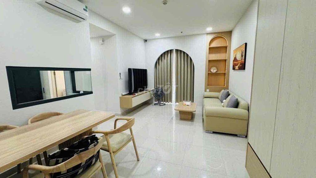CHO THUÊ 3PN 2WC 90m2 FULL NT ĐẸP 25 TRIỆU D-HOMME HỒNG BÀNG QUẬN 6