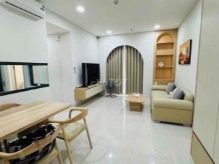 CHO THUÊ 3PN 2WC 90m2 FULL NT ĐẸP 25 TRIỆU D-HOMME HỒNG BÀNG QUẬN 6