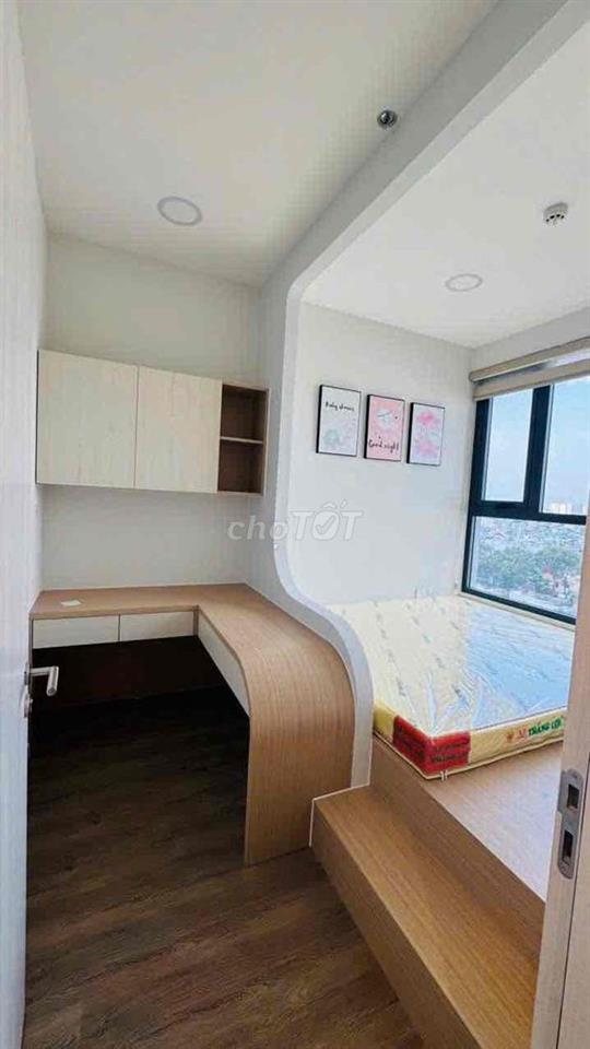 CHO THUÊ 3PN 2WC 90m2 FULL NT ĐẸP 25 TRIỆU D-HOMME HỒNG BÀNG QUẬN 6
