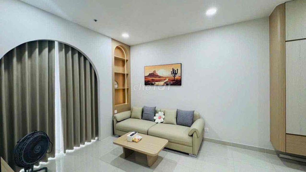 CHO THUÊ 3PN 2WC 90m2 FULL NT ĐẸP 25 TRIỆU D-HOMME HỒNG BÀNG QUẬN 6