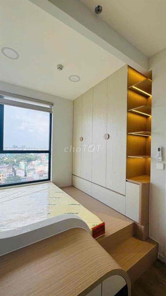 CHO THUÊ 3PN 2WC 90m2 FULL NT ĐẸP 25 TRIỆU D-HOMME HỒNG BÀNG QUẬN 6
