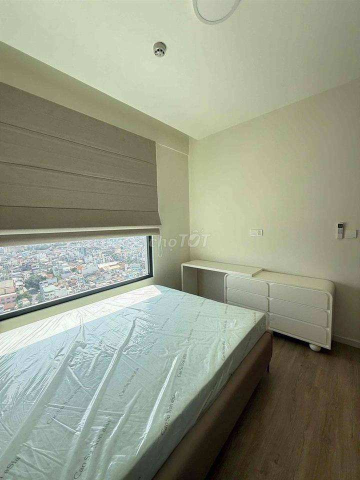 PKD CĐT GIỎ HÀNG CHO THUÊ 1-2-3 PN CC D-HOMME HỒNG BÀNG QUẬN 6