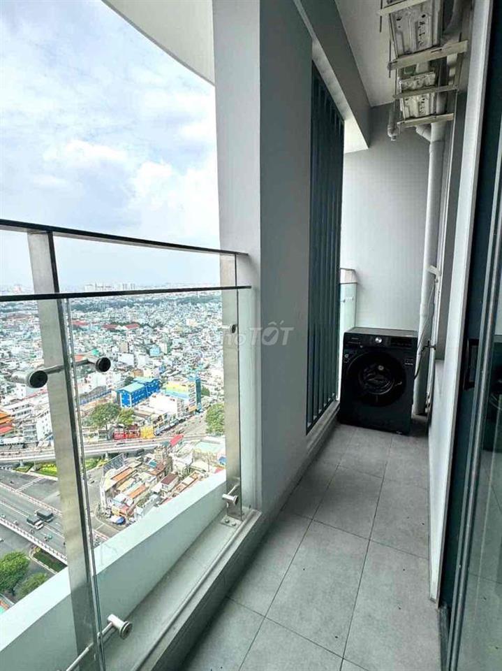 PKD CĐT GIỎ HÀNG CHO THUÊ 1-2-3 PN CC D-HOMME HỒNG BÀNG QUẬN 6