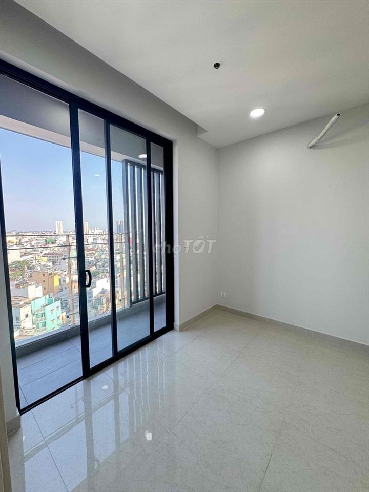 BÁN NHANH CĂN GÓC 2PN CC D-HOMME Q6 CHỈ 5TỶ360 NHẬN NHÀ