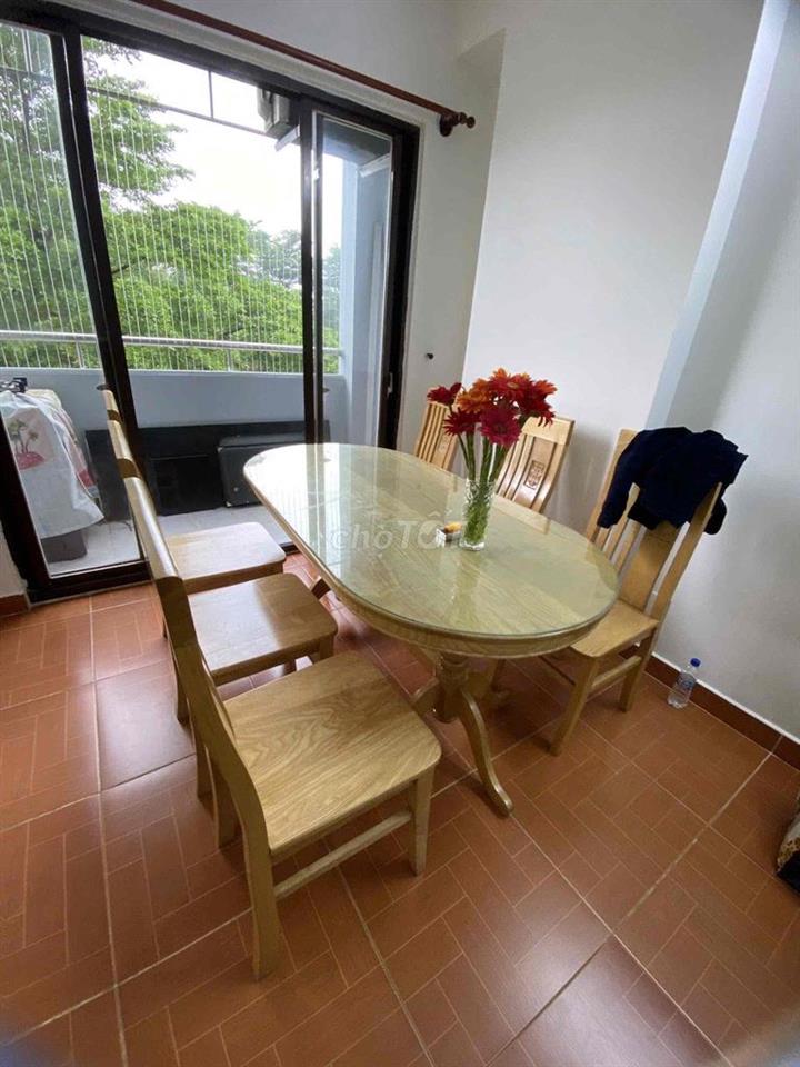 Bán Căn Hộ Tân Mai 50m2 , 2PN , Nhà Đẹp ,SHR Chính Chủ .