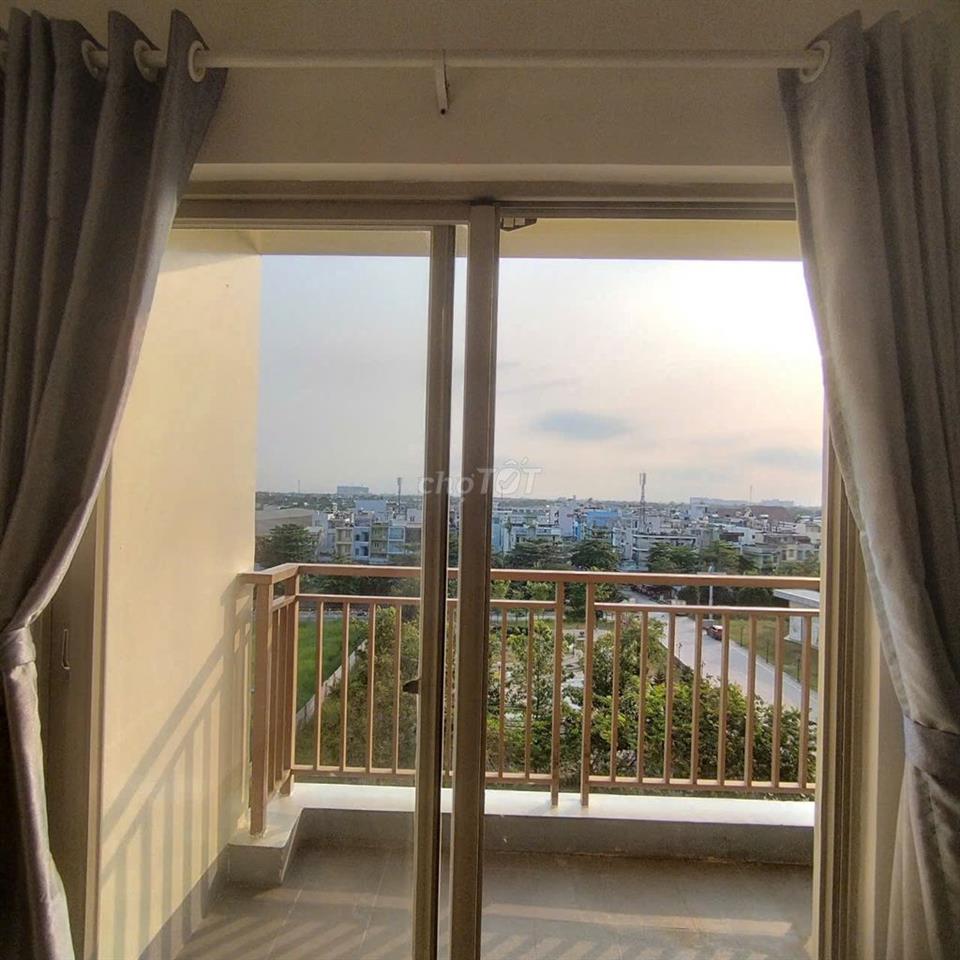 Căn Hộ Vision 2pn có 2 ban công căn góc 2 view nhà đẹp rất mát mẻ