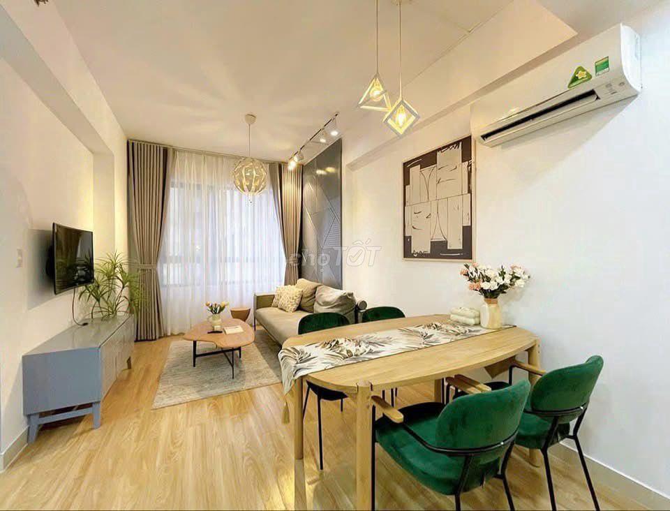 Chủ cần tiền bán căn hộ Tecco Town - B.Tân - 81m2 - 2pn2wc - 2,56 tỷ