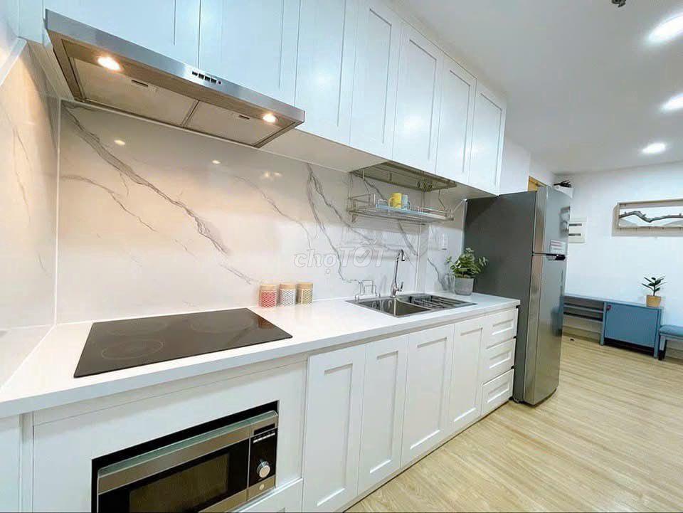 Chủ cần tiền bán căn hộ Tecco Town - B.Tân - 81m2 - 2pn2wc - 2,56 tỷ