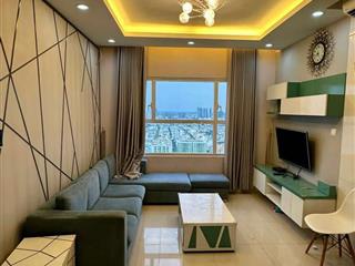 Chủ kẹt tiền bán gấp chung cư Hà Đô - Q12 - 72m2 - 2pn2wc - 2,05 tỷ.