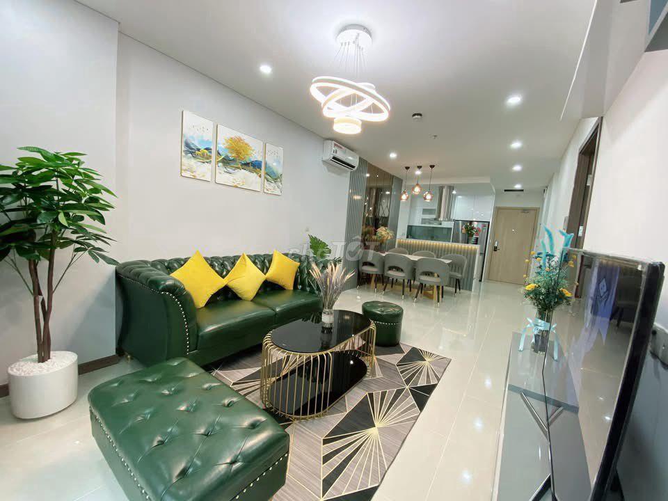 Chủ kẹt tiền bán gấp chung cư Riva Park - Q4 - 68m2 - 2pn2wc - 2,15 tỷ