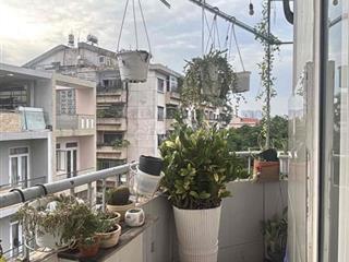căn góc 60m2- ban công rộng