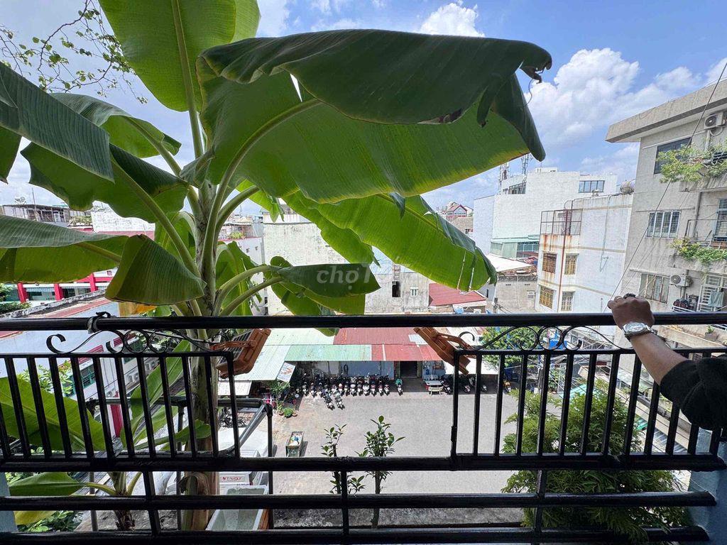 căn hộ 60m2- 2pn rộng