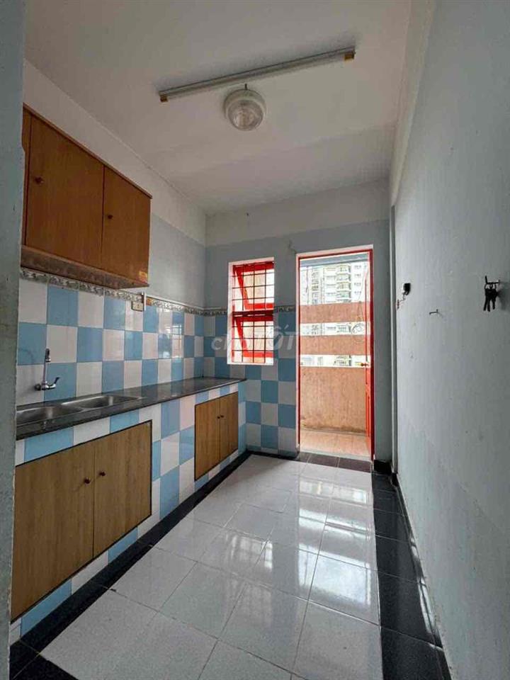 căn hộ 56m2- cc Bình Phú