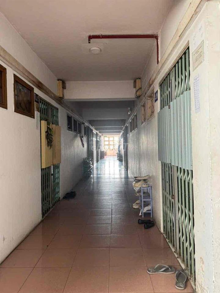 căn hộ 56m2- cc Bình Phú